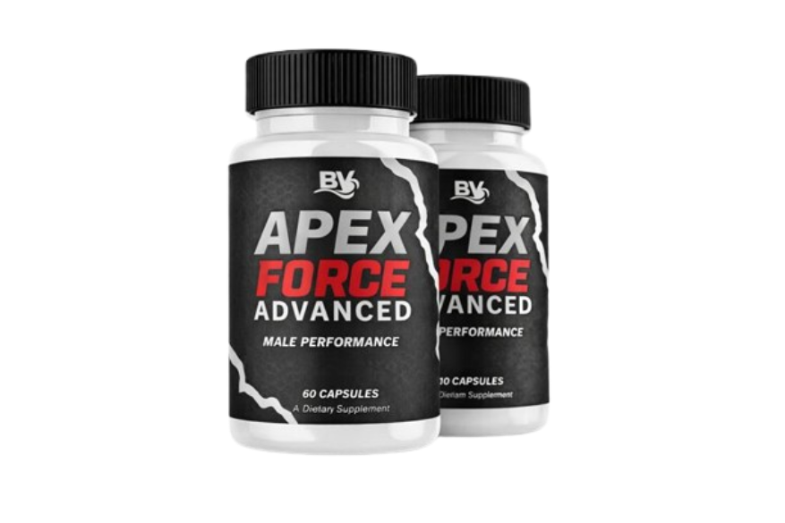 ApexForce - 2 Bottles